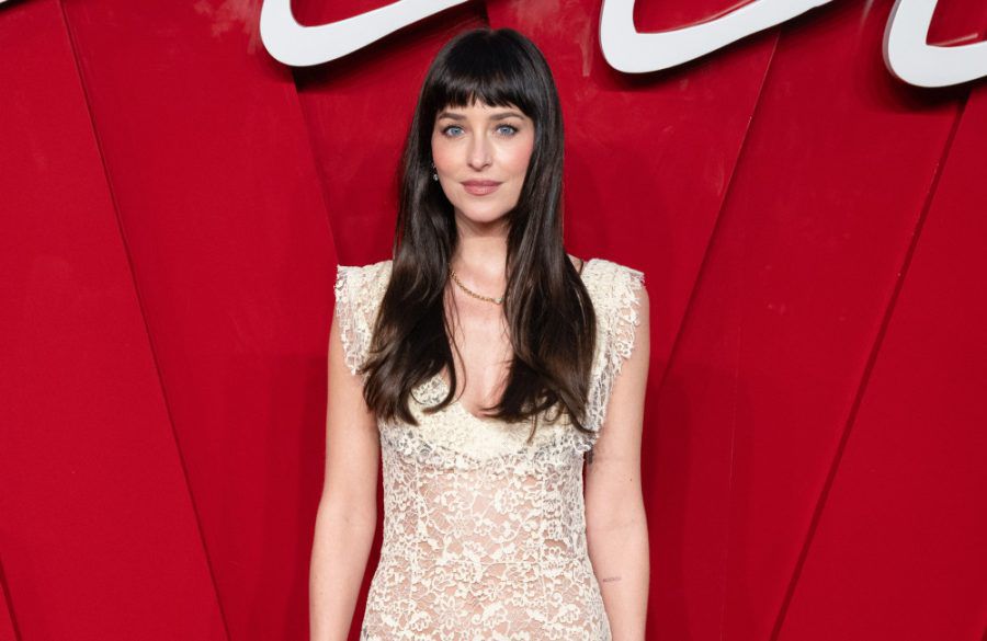 Dakota Johnson attends 'Verity' UK Gala Screening - Famous BangShowbiz