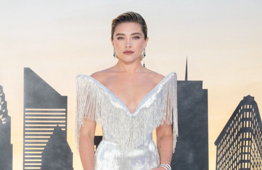 Florence Pugh - Spider-Man: Brand New Day - UK Premiere - Famous BangShowbiz