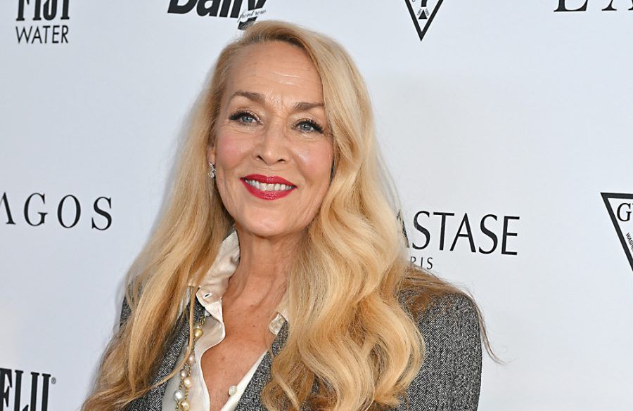 Jerry Hall - September 2024 - Avalon BangShowbiz