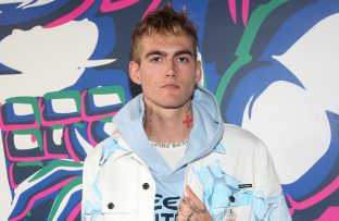 Presley Gerber - Paul Archuleta/Getty Images - Los Angeles - November 2021 BangShowbiz