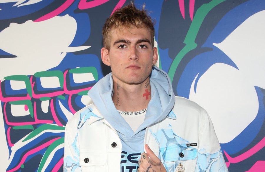 Presley Gerber - Paul Archuleta/Getty Images - Los Angeles - November 2021 BangShowbiz