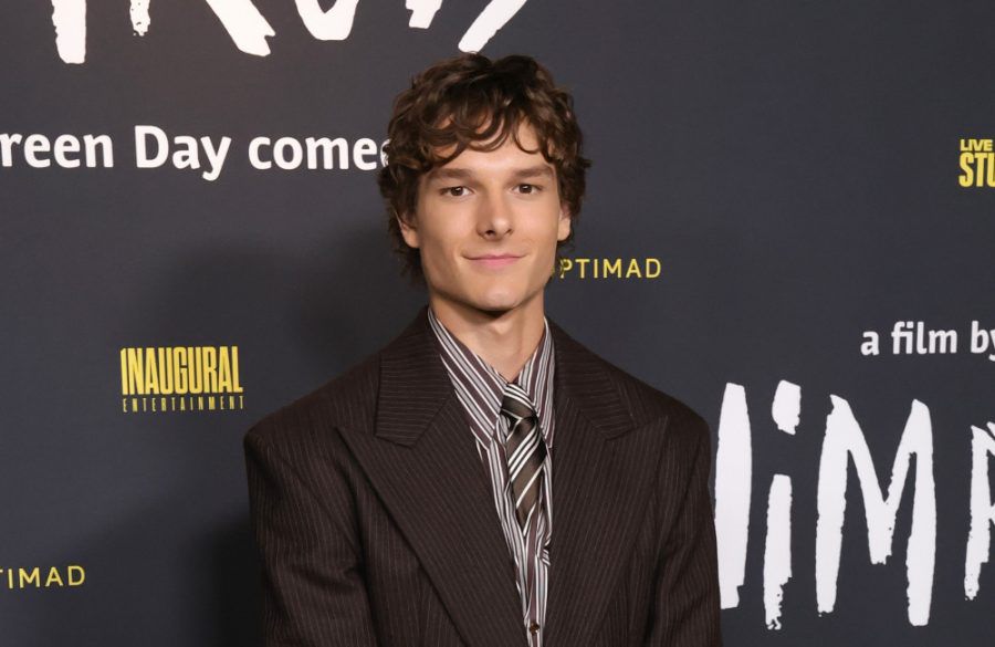 Mason Thames - Green Day - L A Premiere Of "Nimrods" - Getty BangShowbiz