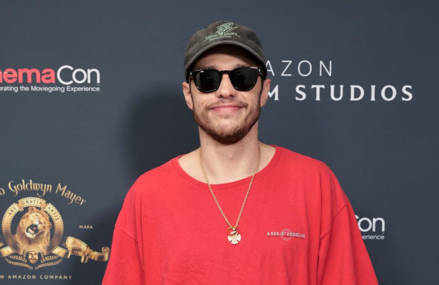 Pete Davidson - Amazon MGM Studios - CinemaCon 2026 Presentation - Getty BangShowbiz