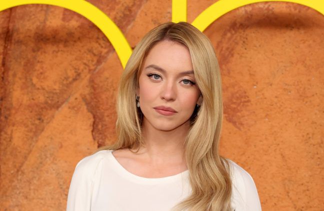 Sydney Sweeney - Los Angeles Premiere of HBO's "Euphoria" Season 3 - Getty BangShowbiz