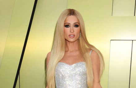 Paris Hilton -  Versace FW23 Show - Avalon BangShowbiz
