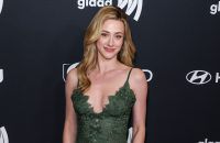 Lili Reinhart at GLAAD Media Awards - Avalon - March 2026 BangShowbiz