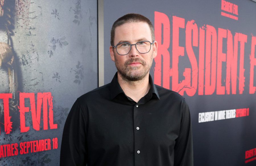 Zach Cregger at Resident Evil premiere in Los Angeles - Getty - September 2026 BangShowbiz
