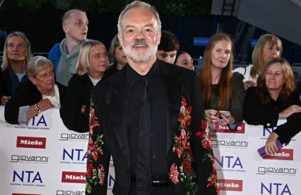 Graham Norton - FAMOUS - London - September - 2025 - NTAs BangShowbiz