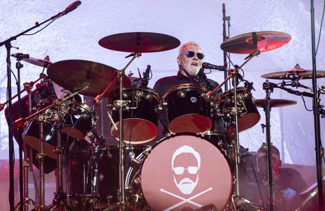 Roger Taylor Queen - Wembley 2018 - Photoshot BangShowbiz