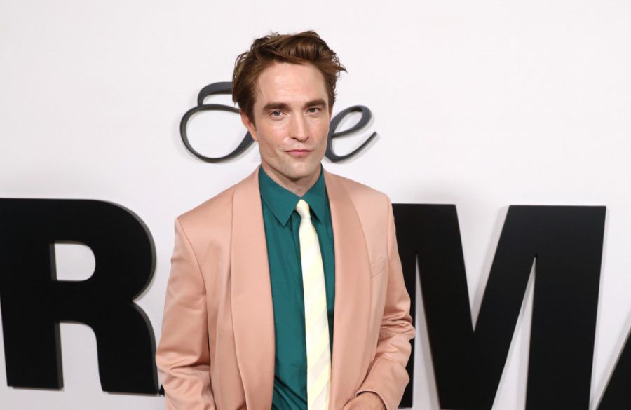 Robert Pattinson at "The Drama" Los Angeles Premiere - Getty BangShowbiz
