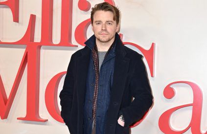 Jack Lowden - November 2025 - Famous - Ella McCay UK Special Screening BangShowbiz
