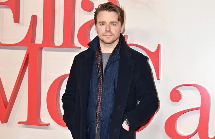 Jack Lowden - November 2025 - Famous - Ella McCay UK Special Screening BangShowbiz