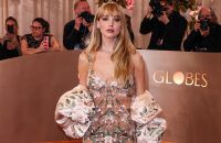 Jennifer Lawrence - AVALON - Los Angeles - Jan - 2026 - Golden Globes BangShowbiz