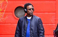 Chris Rock - Sighting 2022 - Getty BangShowbiz