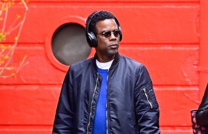 Chris Rock - Sighting 2022 - Getty BangShowbiz