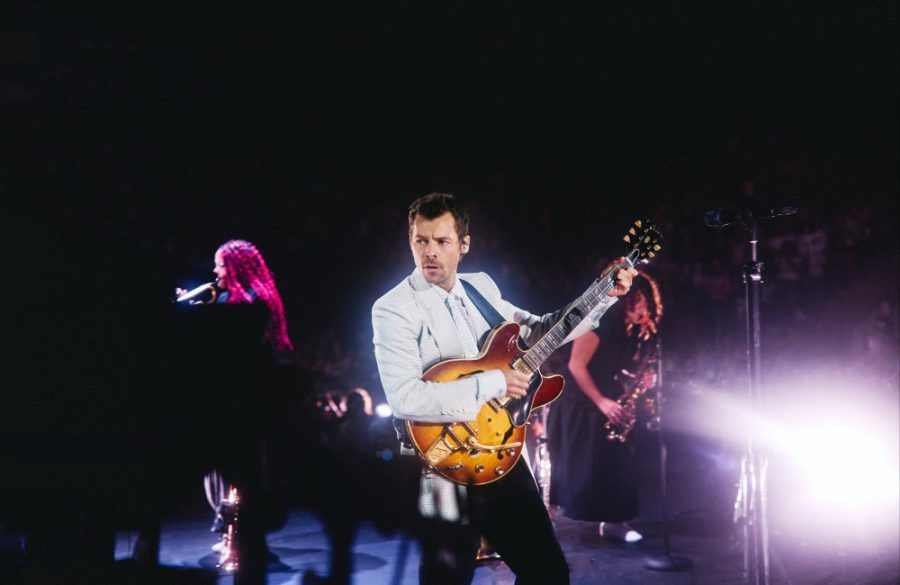 Harry Styles Together, Together tour - Dawbell one use BangShowbiz
