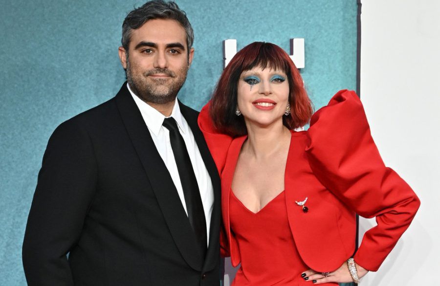 Lady Gaga and Michael Polansky - FAMOUS - London - Sept 2024 - Joker: Folie a Deux UK premiere BangShowbiz