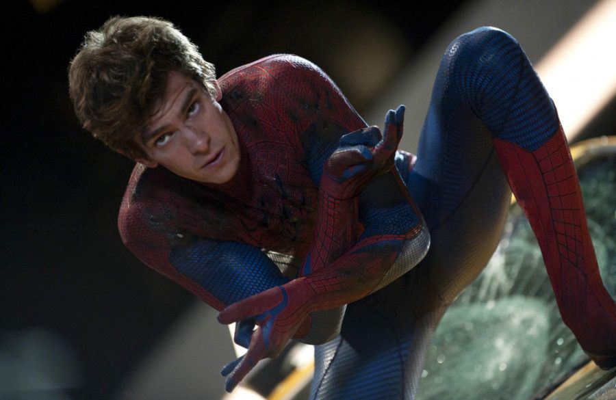 Andrew Garfield - Avalon - 2012 - The Amazing Spiderman BangShowbiz