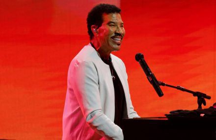 Lionel Richie - MAY 2026 - GETTY - Headlining Acrisure Amphitheater Michigan BangShowbiz