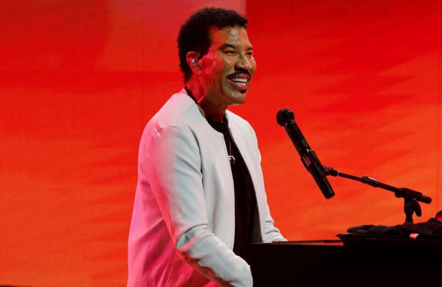 Lionel Richie - MAY 2026 - GETTY - Headlining Acrisure Amphitheater Michigan BangShowbiz