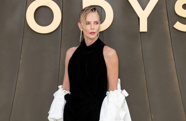 Charlize Theron at The Odyssey Premiere London July 2026 - Famous BangShowbiz