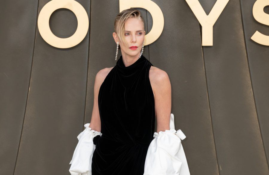 Charlize Theron at The Odyssey Premiere London July 2026 - Famous BangShowbiz
