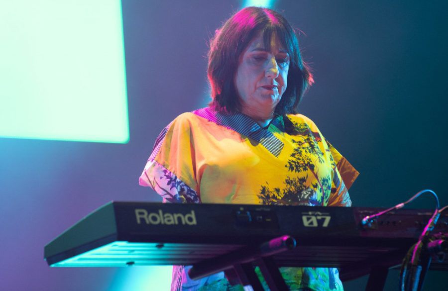 New Order's Gillian Gilbert - September 2023 - Avalon BangShowbiz