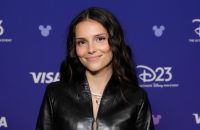 Inde Navarrette - D23: The Ultimate Disney Fan Event - Getty BangShowbiz