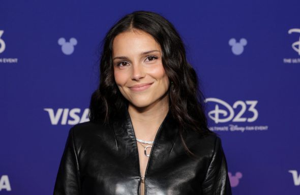 Inde Navarrette - D23: The Ultimate Disney Fan Event - Getty BangShowbiz