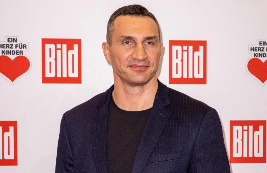 Wladimir Klitschko - December 2019 - Famous - A Heart For Children Gala BangShowbiz