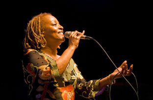 Cassandra Wilson - Monterey Jazz Festival 2013 - Avalon BangShowbiz