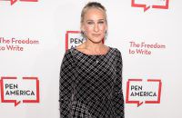 Sarah Jessica Parker - May 2025 - Avalon - PEN American Literary Gala BangShowbiz