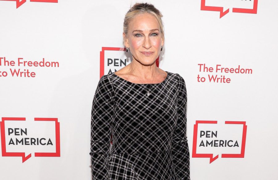 Sarah Jessica Parker - May 2025 - Avalon - PEN American Literary Gala BangShowbiz