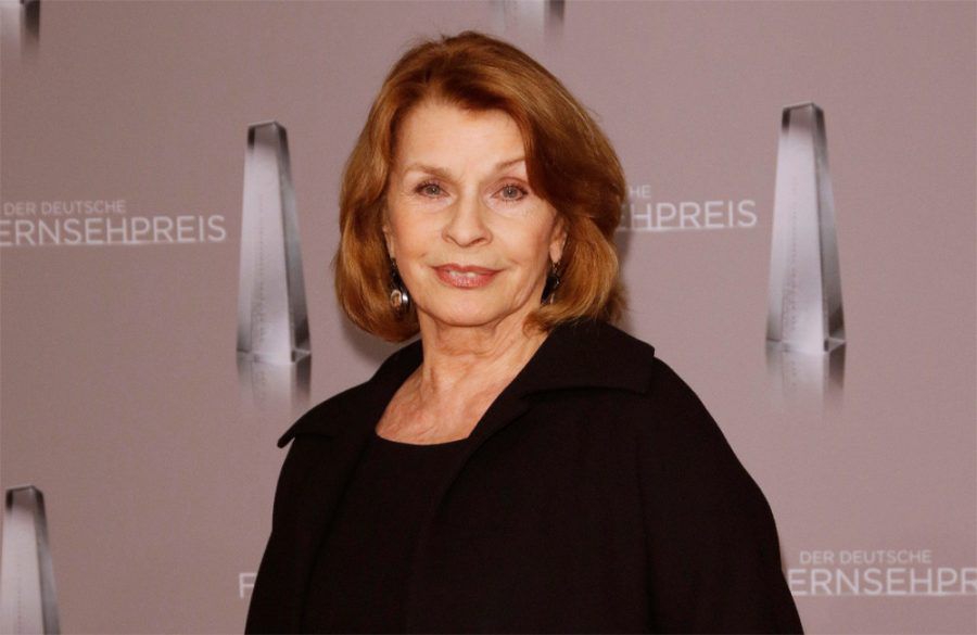 Senta Berger - 02.02.17 - Düsseldorf - Eventpress Golejewski BangShowbiz
