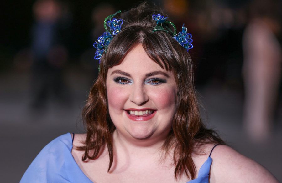 Lena Dunham - AVALON - LA - Oct 2022 - Academy Museum of Motion Pictures Gala BangShowbiz