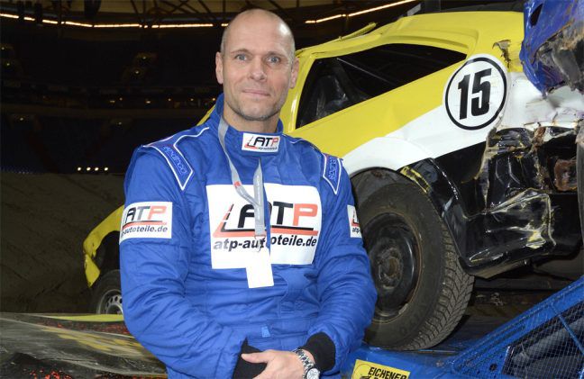 Thorsten Legat - Gelsenkirchen November 2014 - dpa BangShowbiz