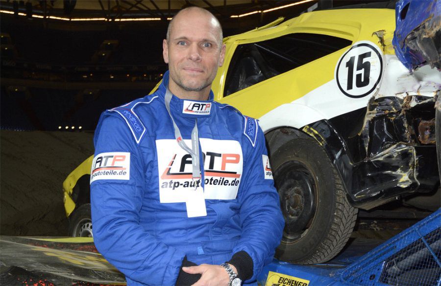 Thorsten Legat - Gelsenkirchen November 2014 - dpa BangShowbiz