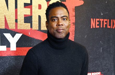 Chris Rock - December 2023 - Getty Images - Headliners Only New York Screening BangShowbiz