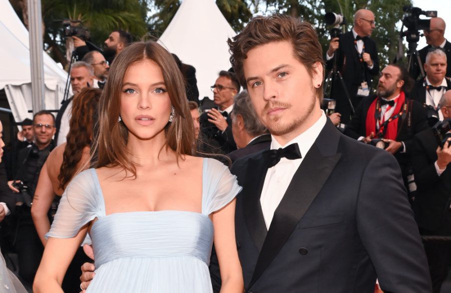 Barbara Palvin and Dylan Sprouse - The 79th Annual Cannes Film Festival - Getty BangShowbiz