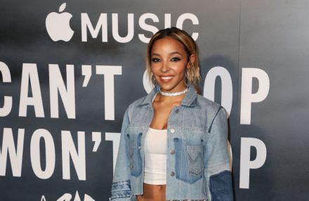 Tinashe - Cant Stop  Wont Stop A Bad Boy Story UK premiere - 16.05.17 - Photoshot BangShowbiz