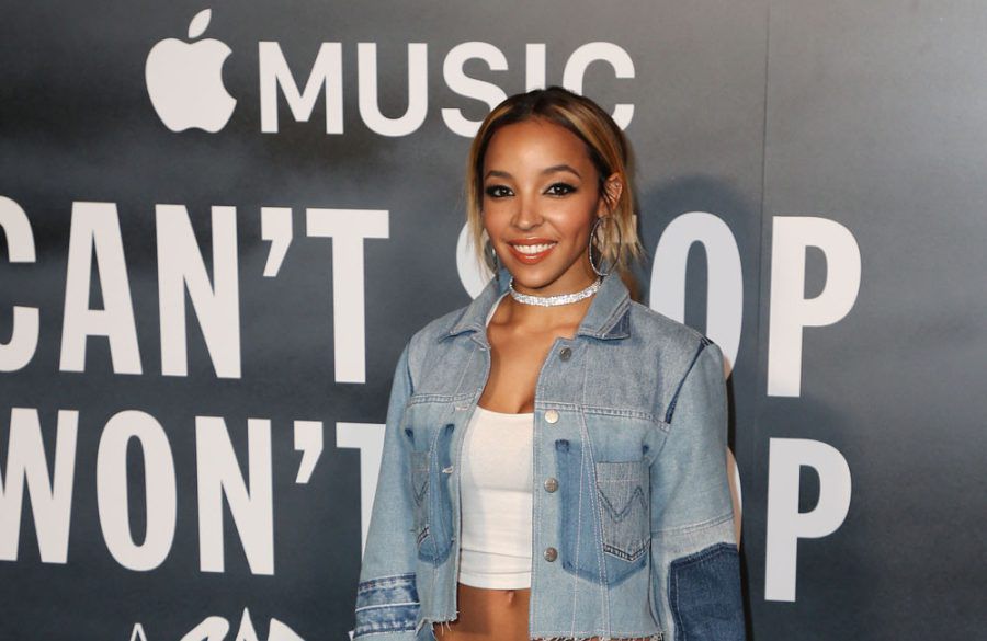 Tinashe - Cant Stop Wont Stop A Bad Boy Story UK premiere - 16.05.17 - Photoshot BangShowbiz