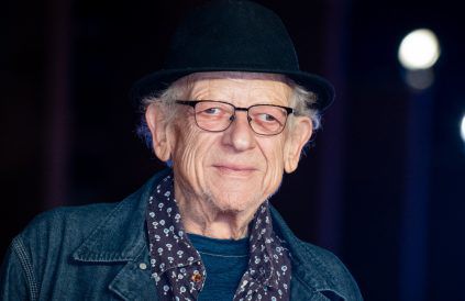 Jeremy Thomas - AVALON - Rome - Oct 2015 - Rome Film Festival BangShowbiz