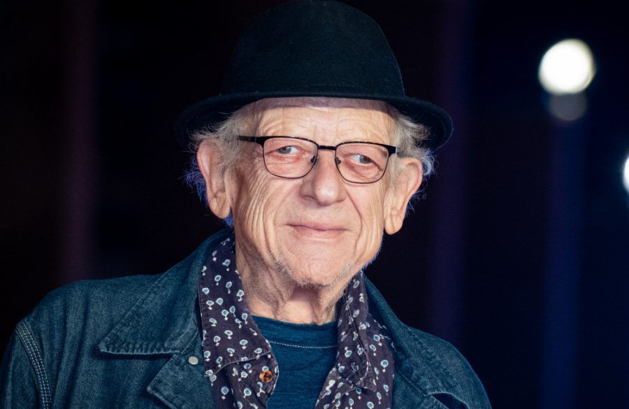 Jeremy Thomas - AVALON - Rome - Oct 2015 - Rome Film Festival BangShowbiz