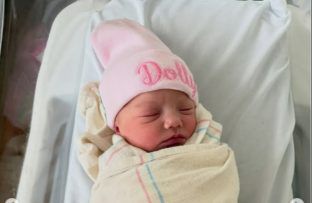 Brody Jenner baby daughter Dolly - September 2026 Instagram BangShowbiz