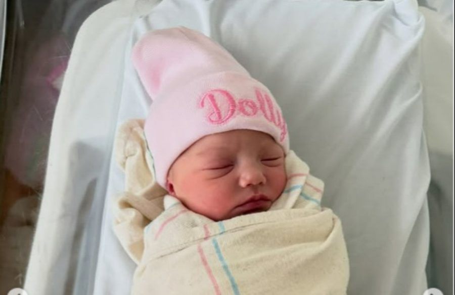 Brody Jenner baby daughter Dolly - September 2026 Instagram BangShowbiz