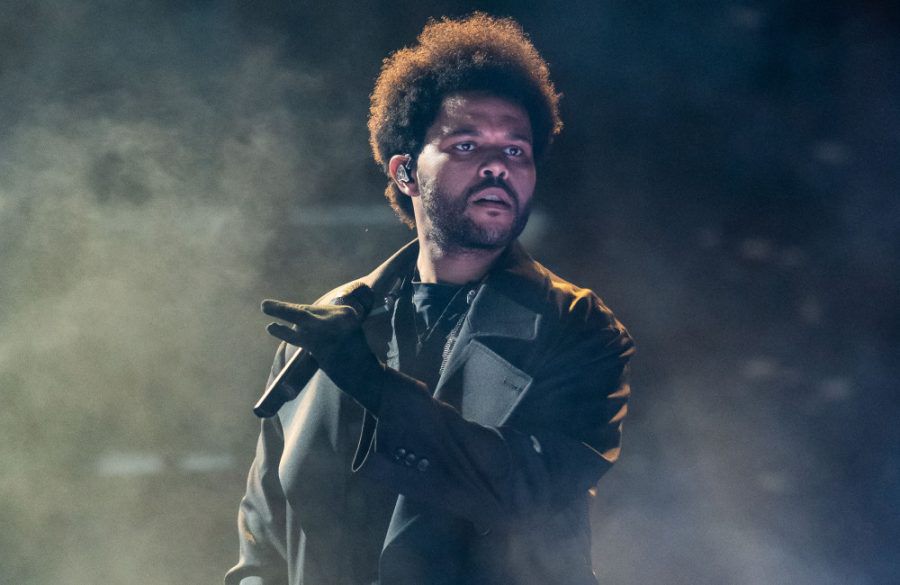 The Weeknd - FedEx Field 2022 - Avalon BangShowbiz