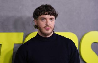 Jack Harlow - premiere of "The Instigators - Apple TV - Getty BangShowbiz