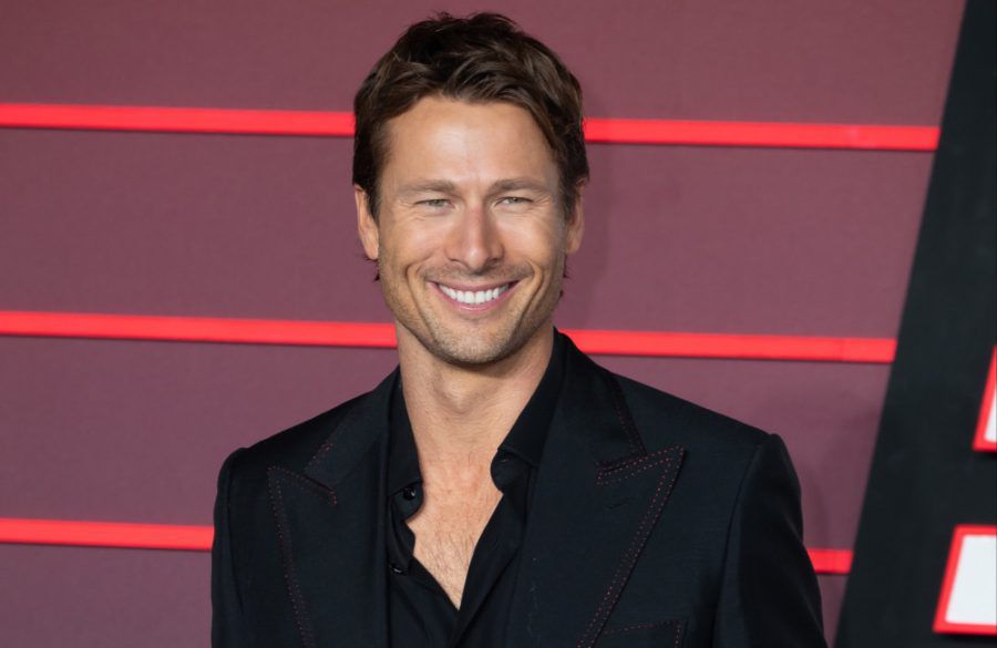 Glen Powell - November 2025 - Famous - The Running Man UK Premiere BangShowbiz