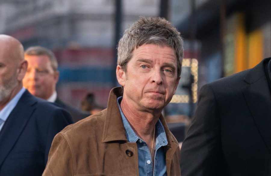 Noel Gallagher - Oasis: Don't Look Back in Anger UK premiere 2026 - FAMOUS BangShowbiz