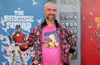 Sean Gunn Suicide Squad Premiere Aug 2021 - Avalon BangShowbiz